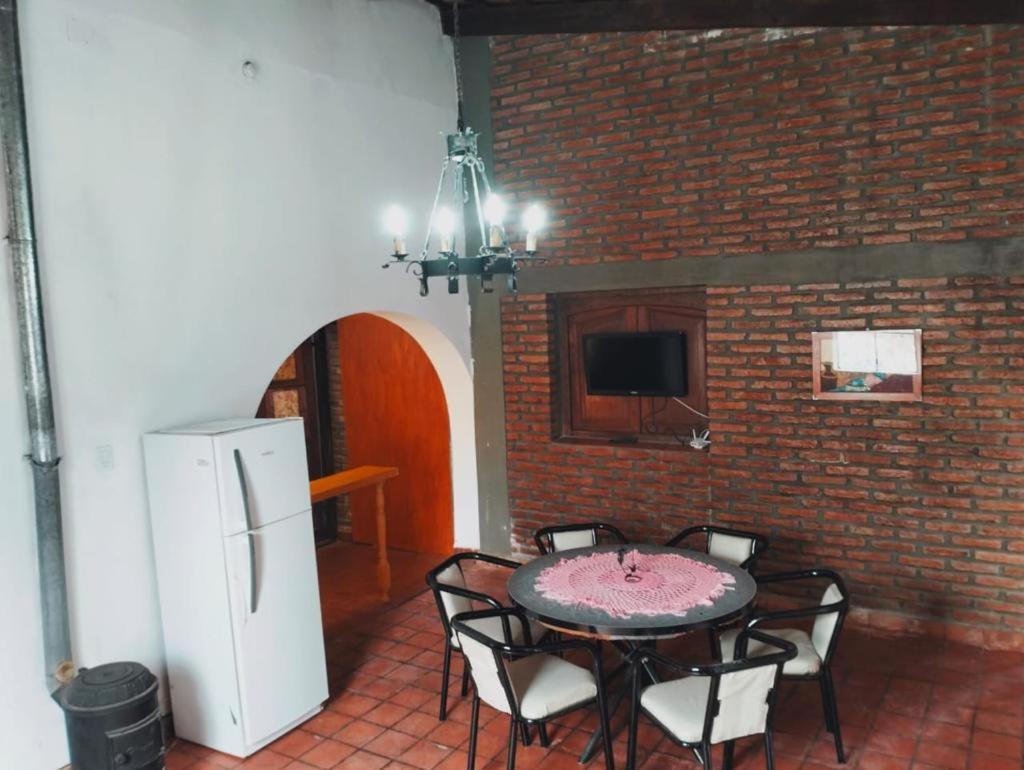 Alma Libre Hotel Salta Buitenkant foto