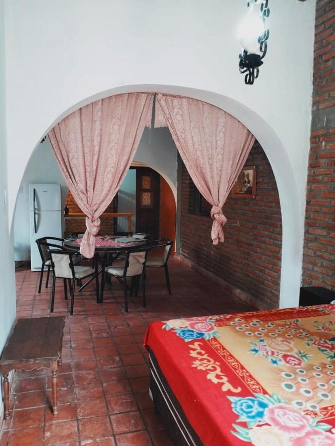 Alma Libre Hotel Salta Buitenkant foto