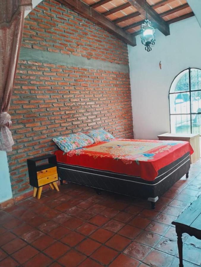 Alma Libre Hotel Salta Buitenkant foto