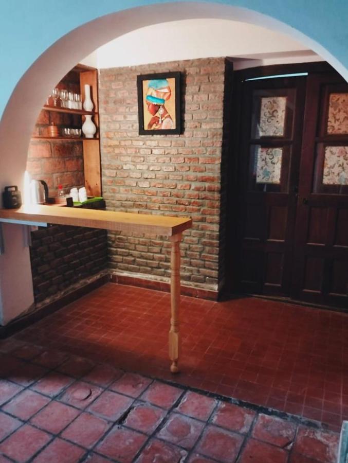 Alma Libre Hotel Salta Buitenkant foto