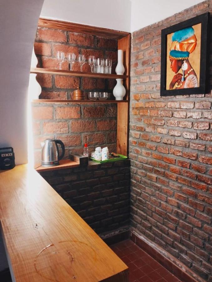 Alma Libre Hotel Salta Buitenkant foto