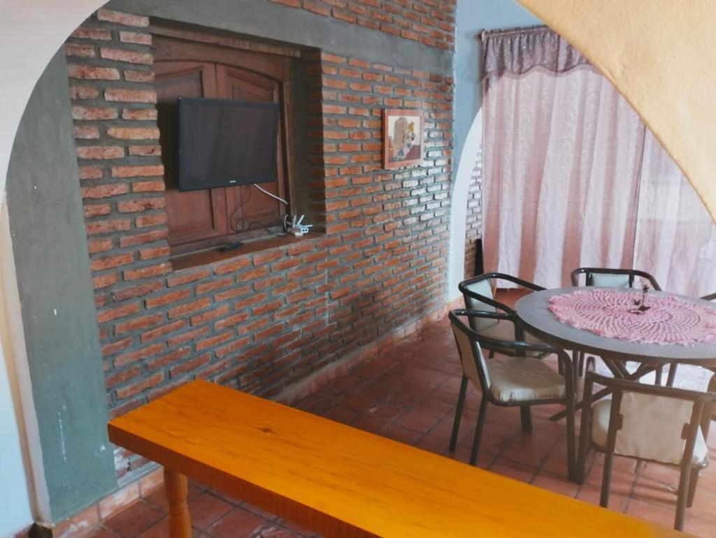 Alma Libre Hotel Salta Buitenkant foto